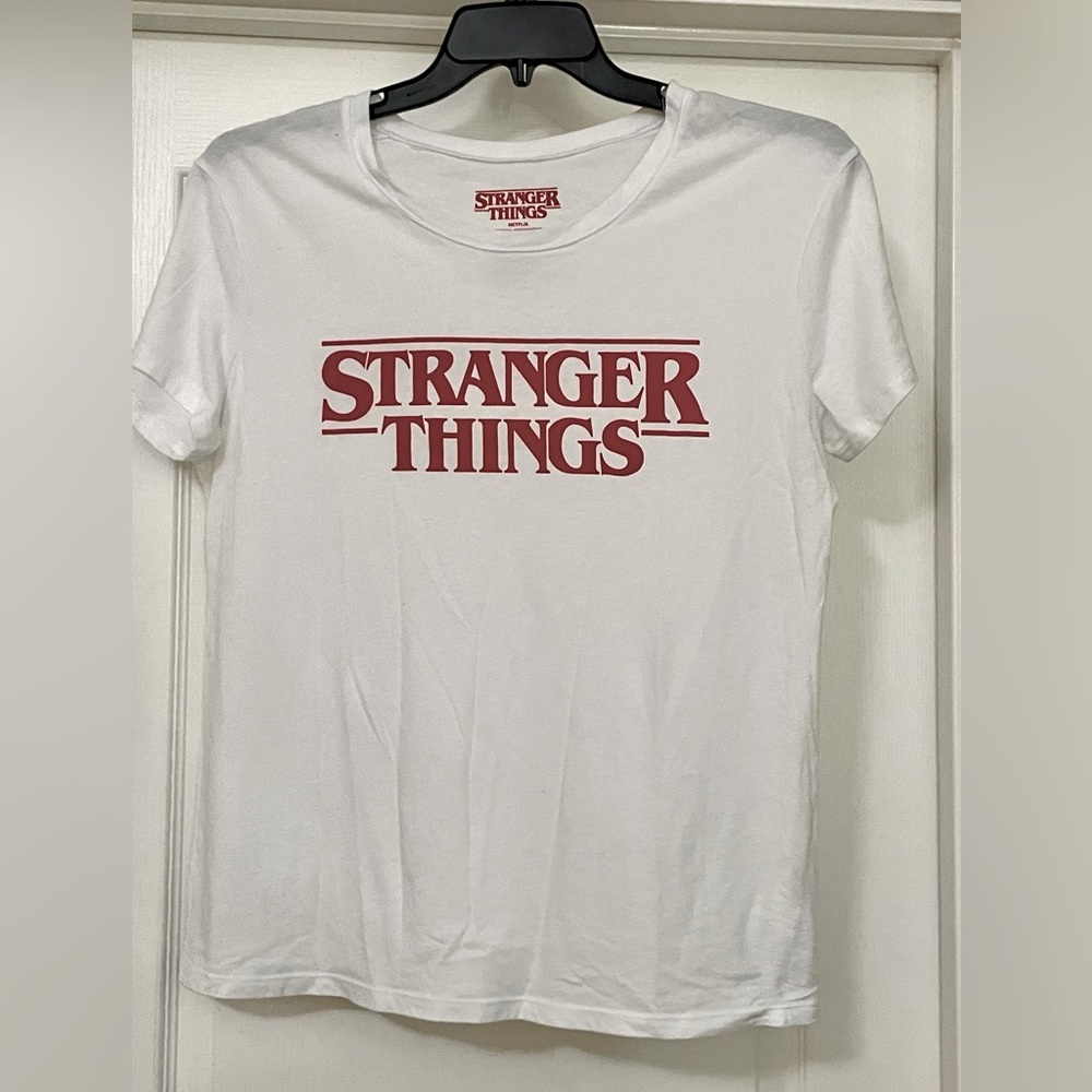 EUC Stranger Things T-Shirt